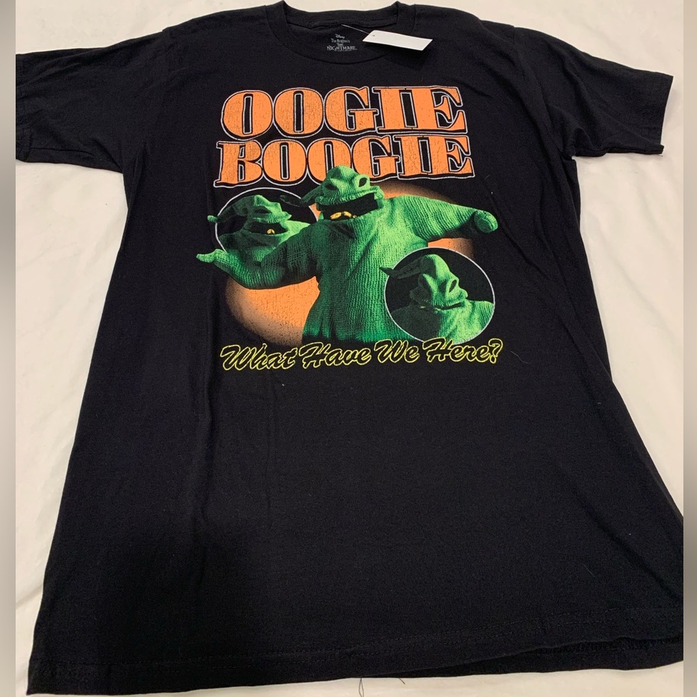 Oogie Boogie NWT Medium Shirt